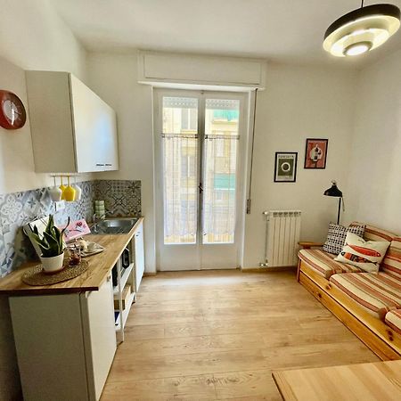 Momi Apartman Chiappa  Kültér fotó