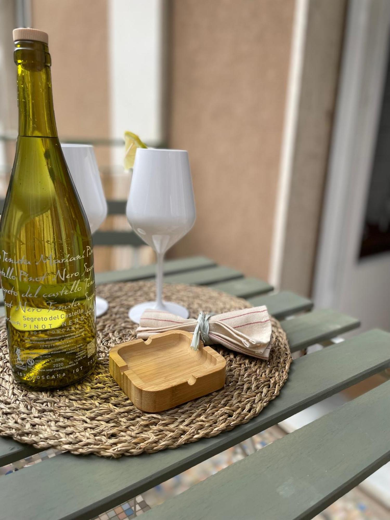Momi Apartman Chiappa  Kültér fotó