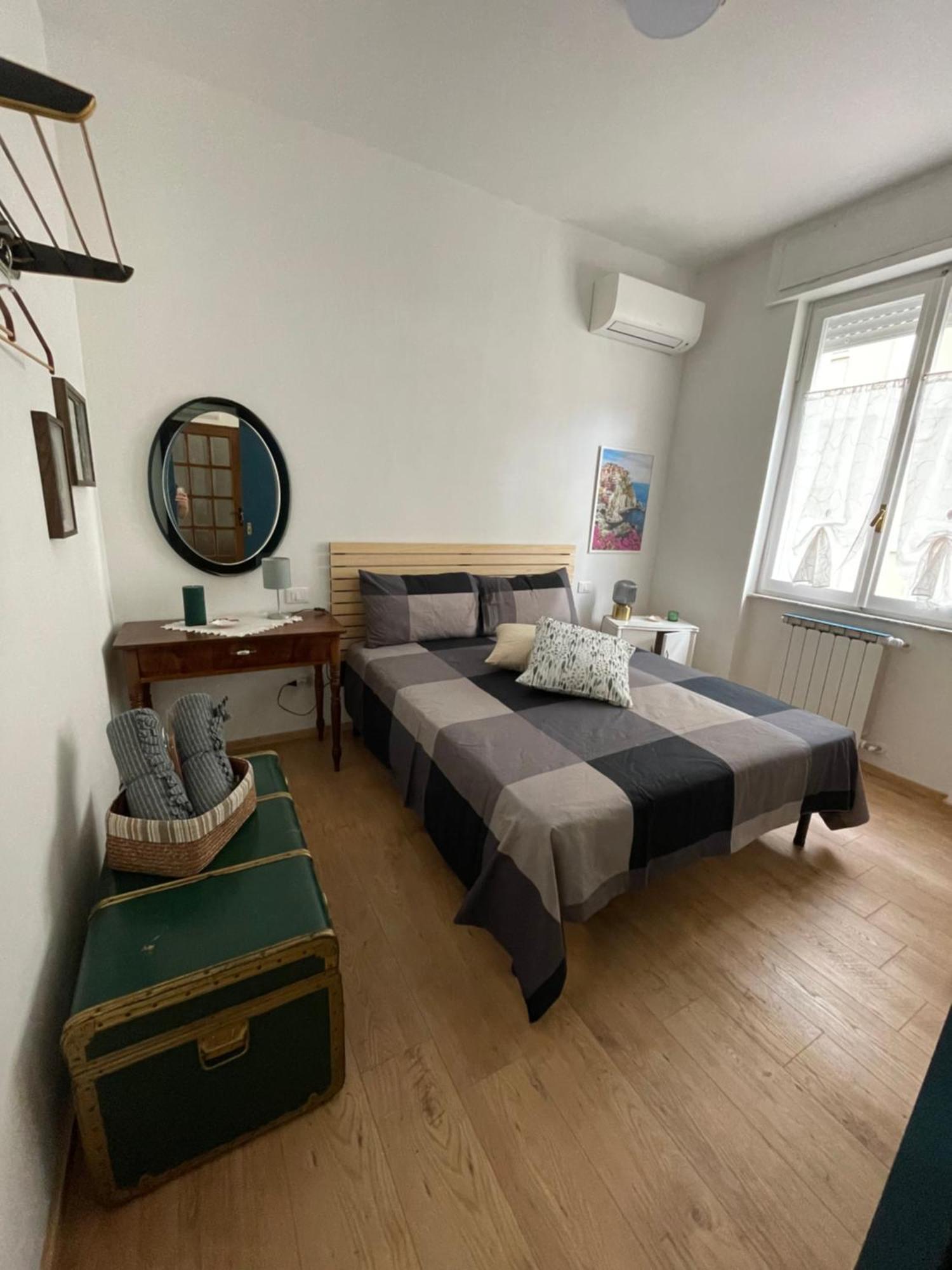Momi Apartman Chiappa  Kültér fotó