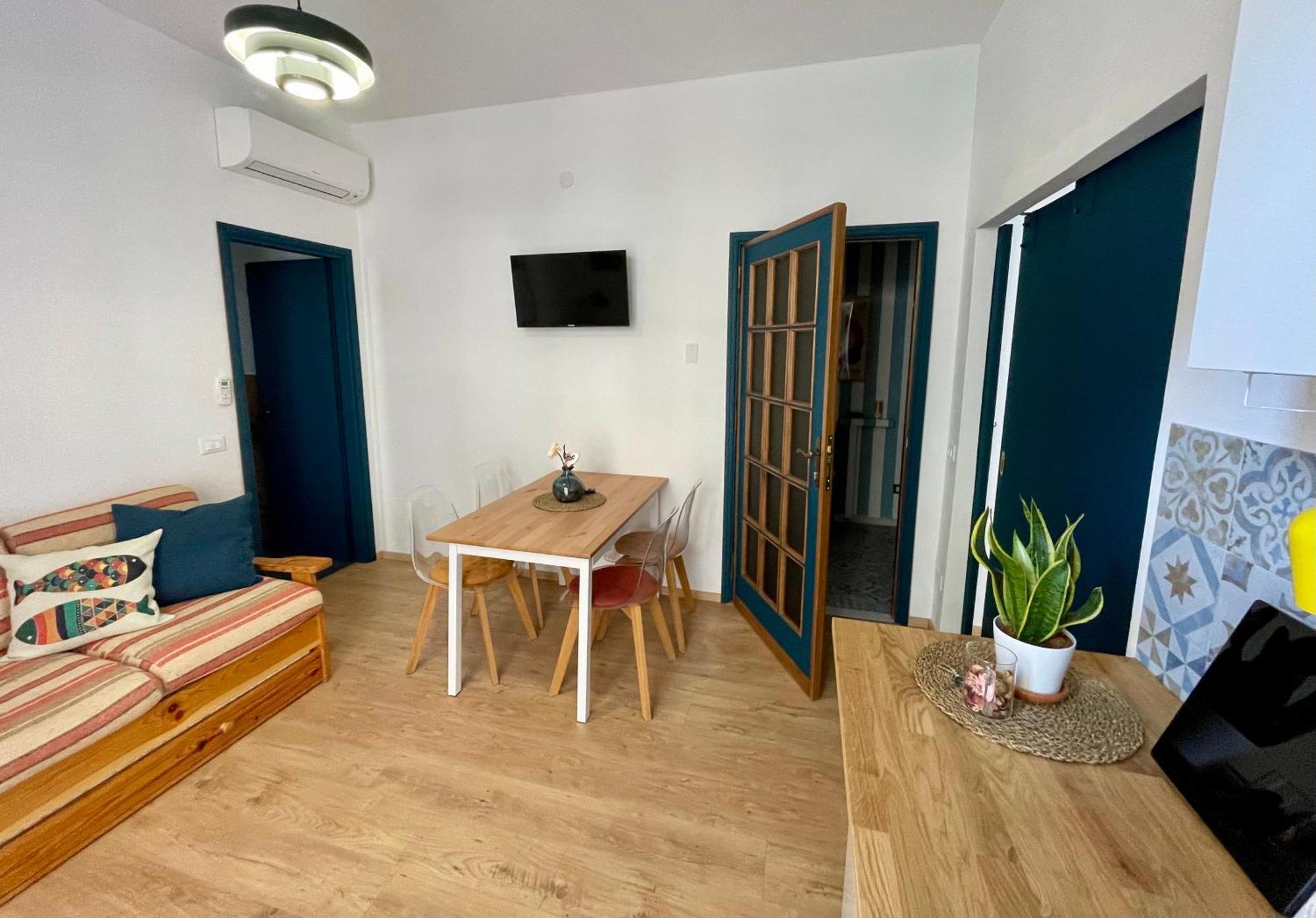 Momi Apartman Chiappa  Kültér fotó
