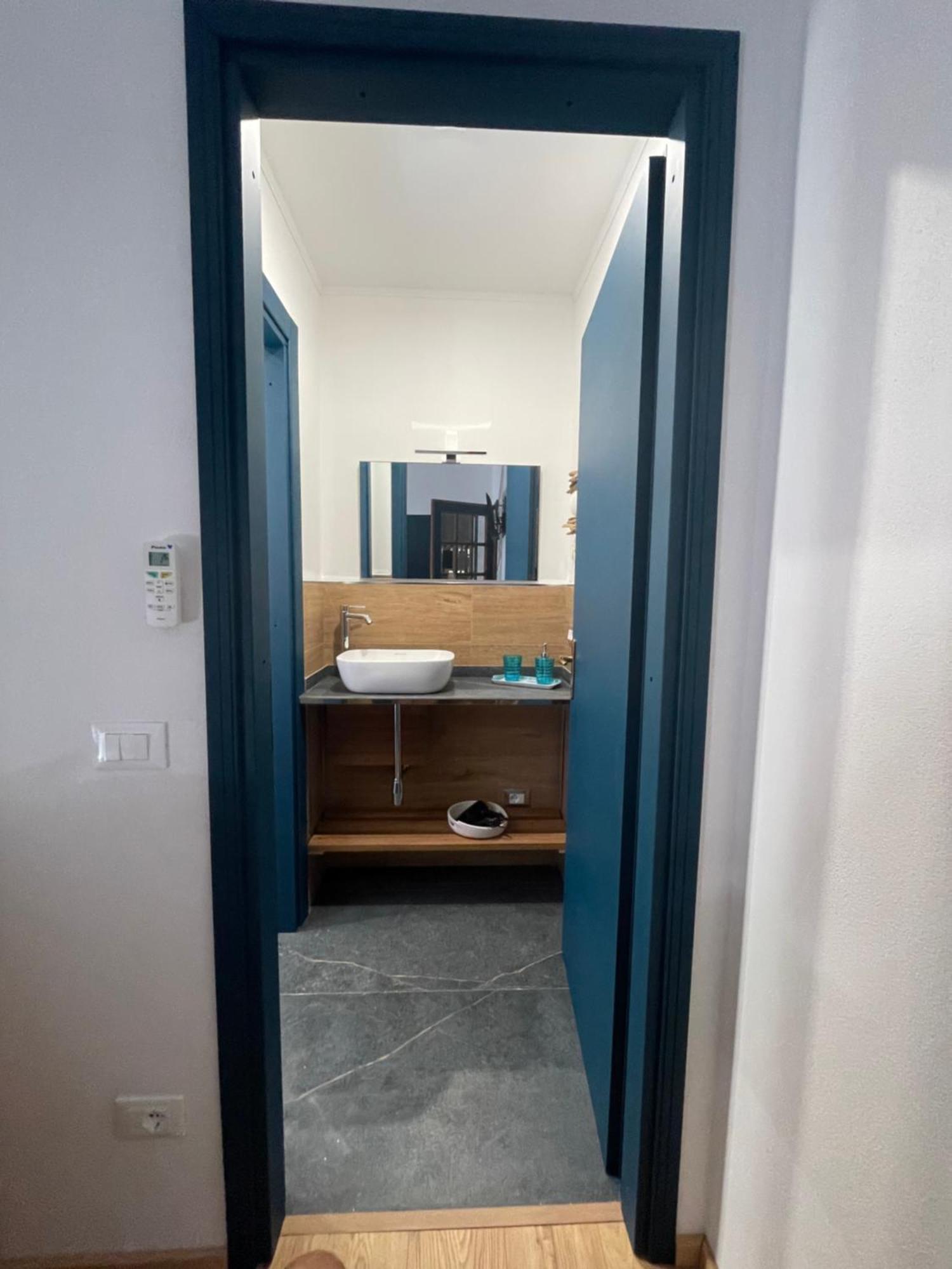 Momi Apartman Chiappa  Kültér fotó