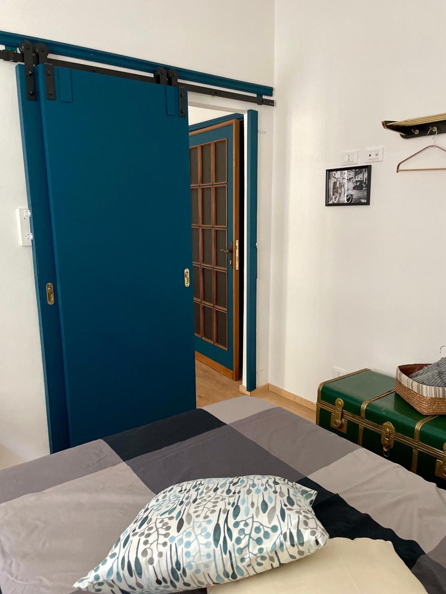 Momi Apartman Chiappa  Kültér fotó