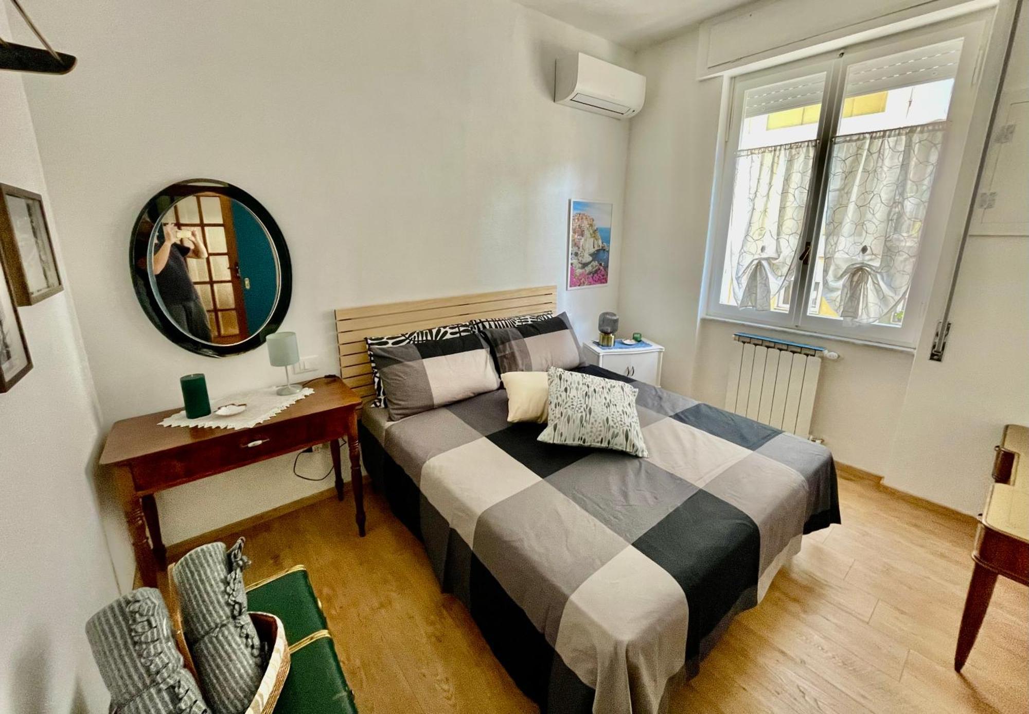 Momi Apartman Chiappa  Kültér fotó