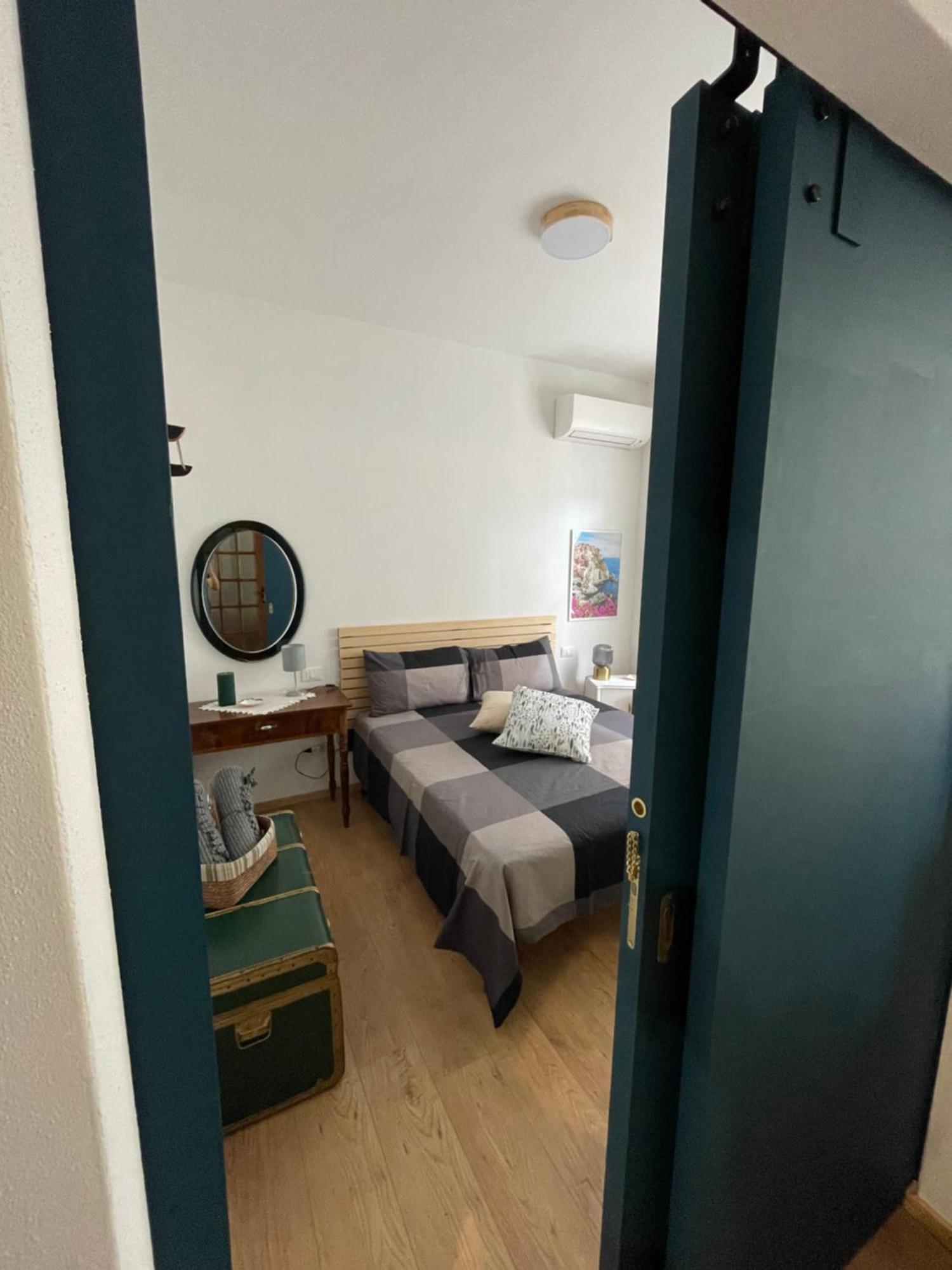 Momi Apartman Chiappa  Kültér fotó