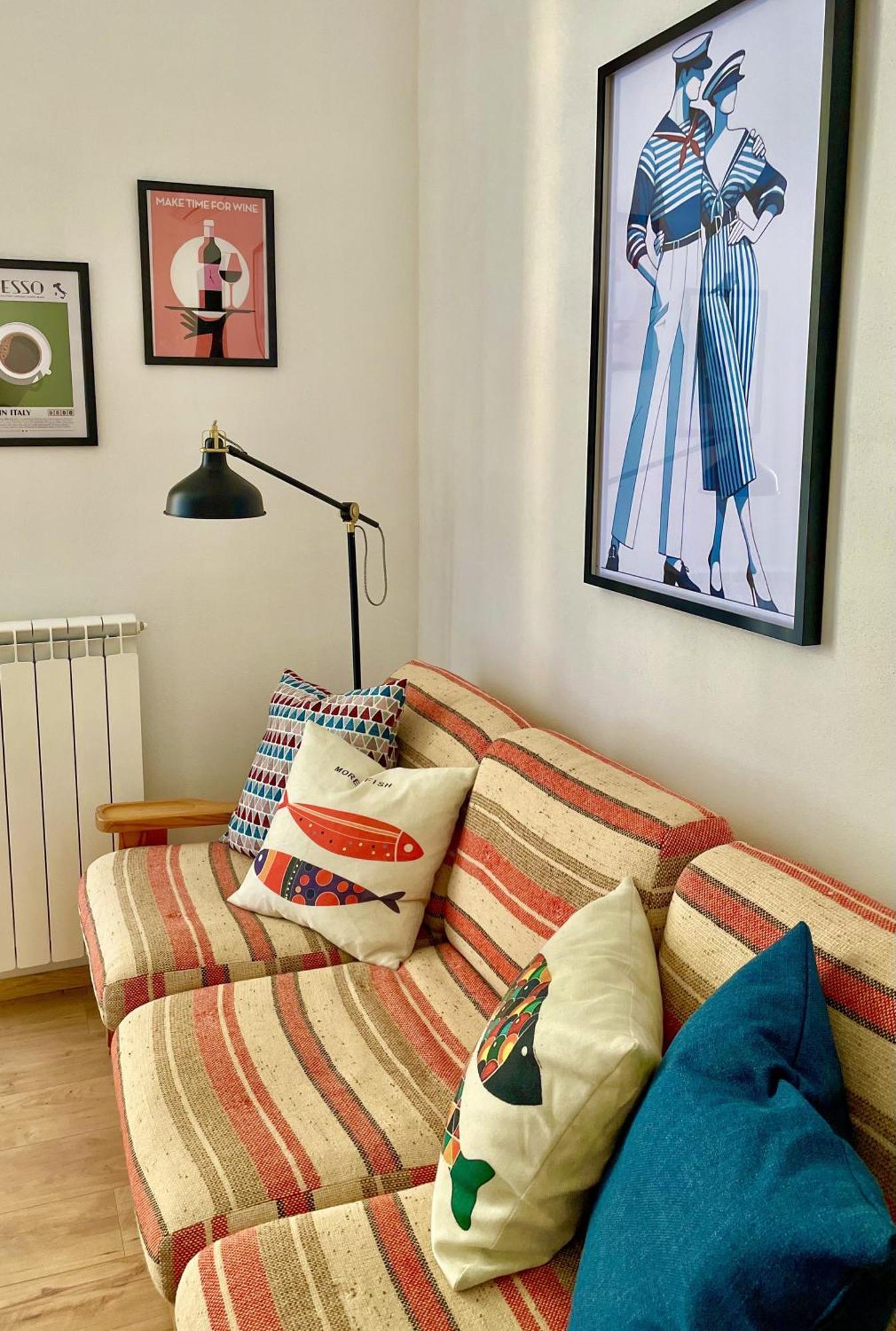 Momi Apartman Chiappa  Kültér fotó
