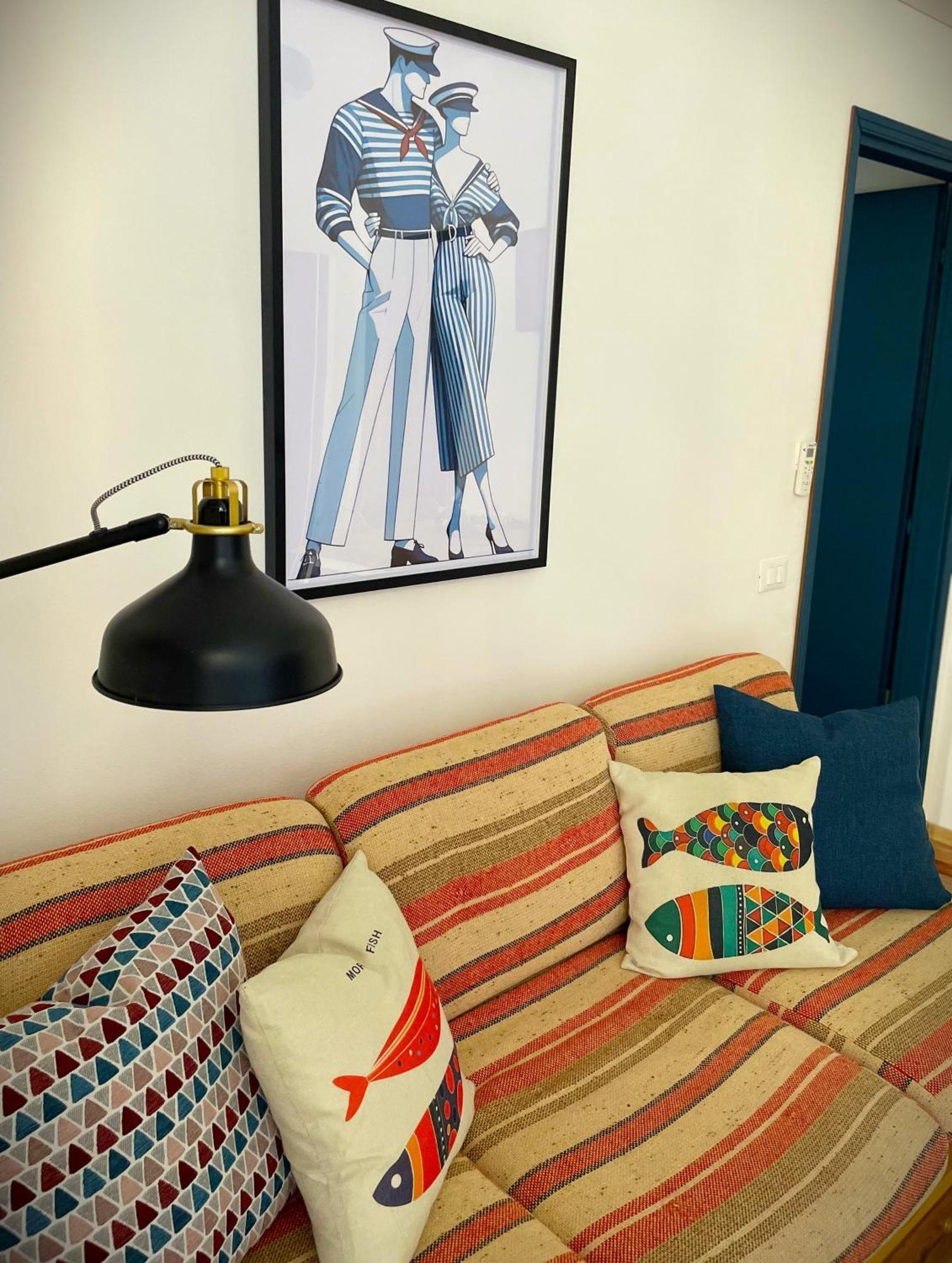 Momi Apartman Chiappa  Kültér fotó